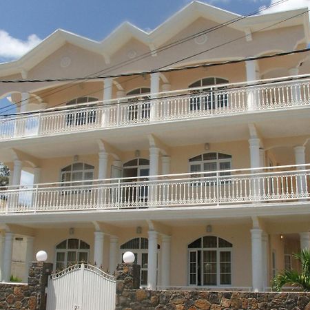 Residence Le Lotus Grand Baie Exterior foto