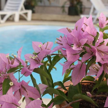 Residence Le Lotus Grand Baie Exterior foto