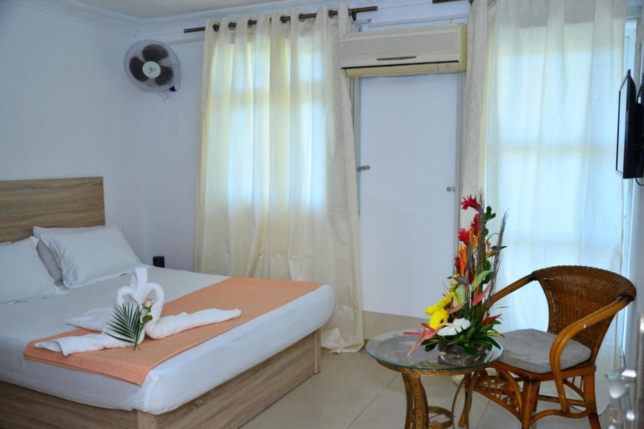 Residence Le Lotus Grand Baie Exterior foto