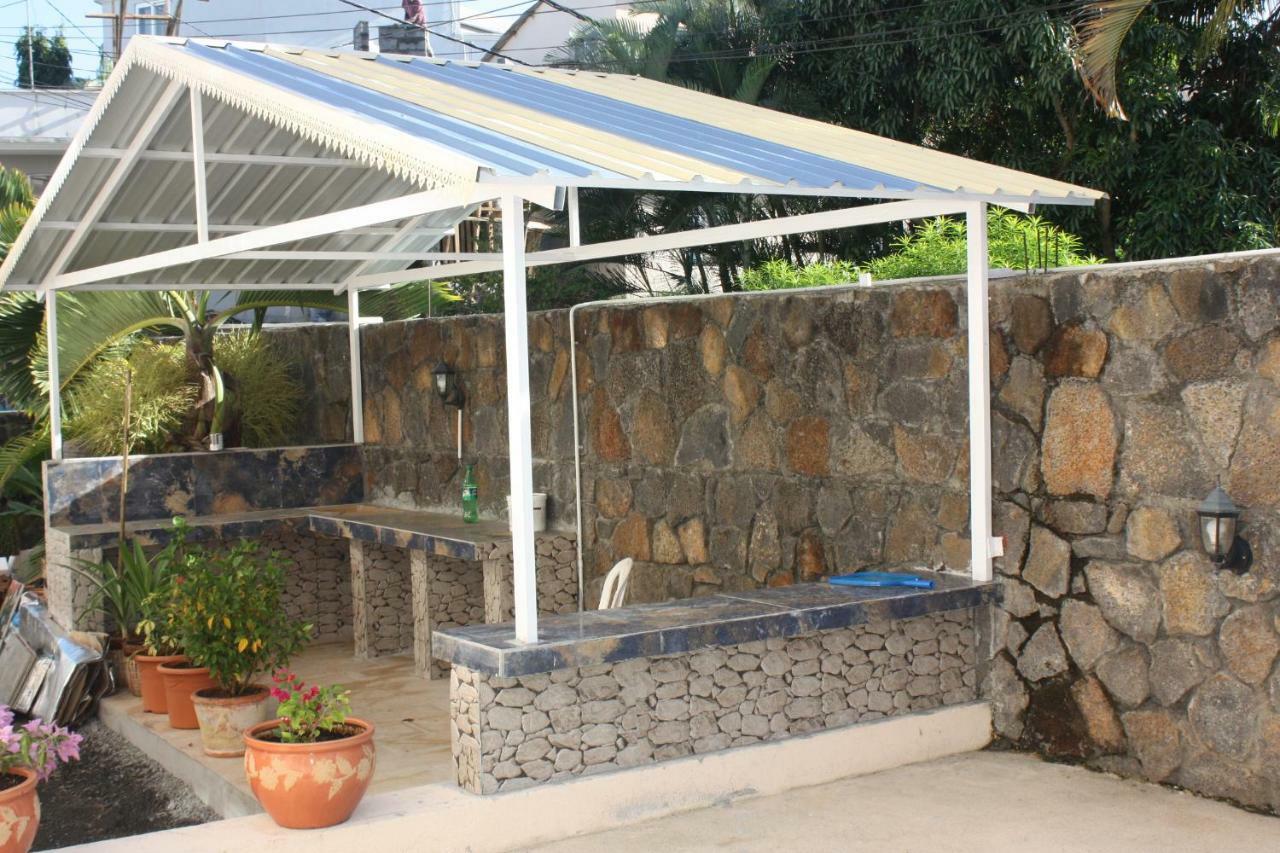 Residence Le Lotus Grand Baie Exterior foto