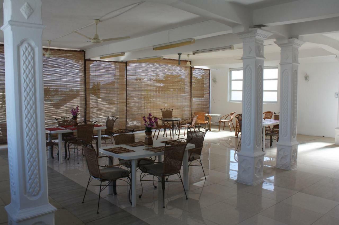 Residence Le Lotus Grand Baie Exterior foto
