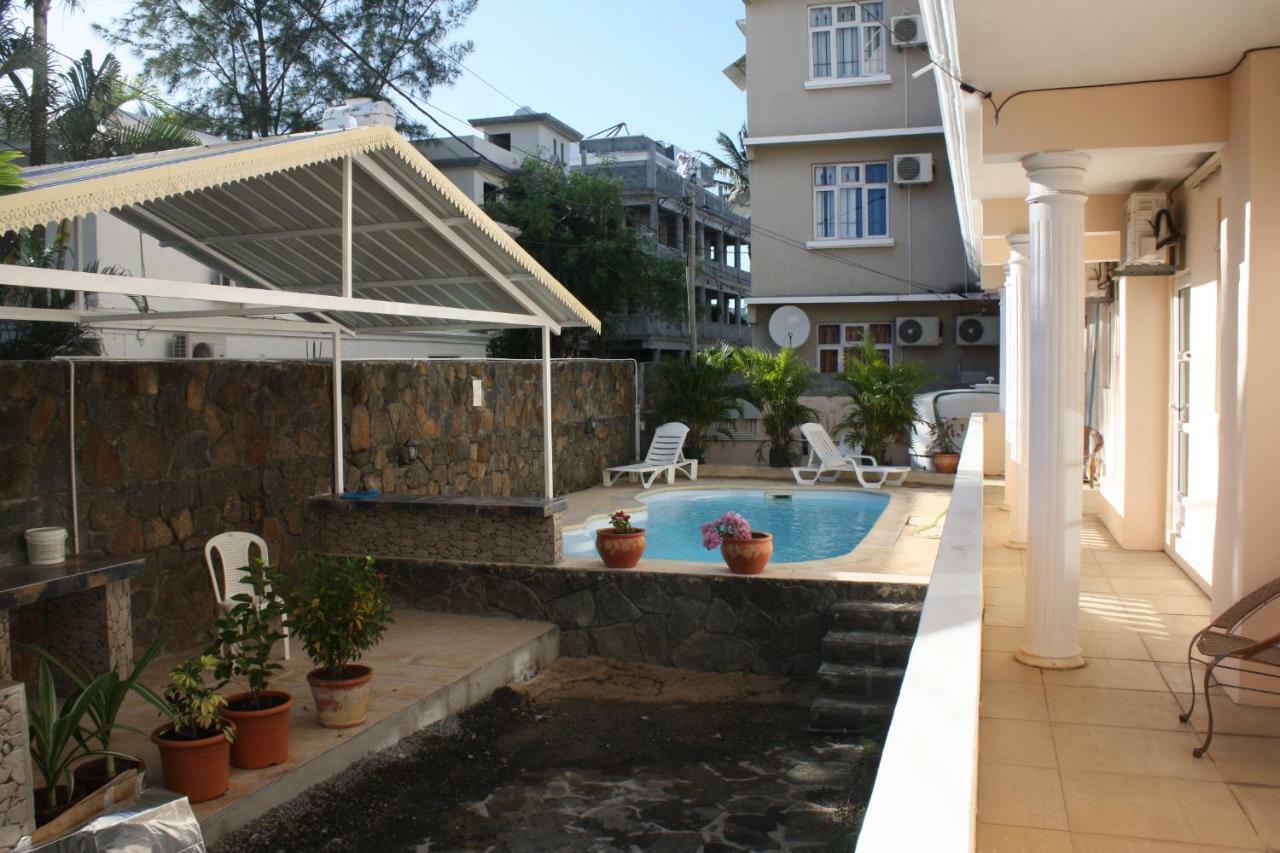 Residence Le Lotus Grand Baie Exterior foto