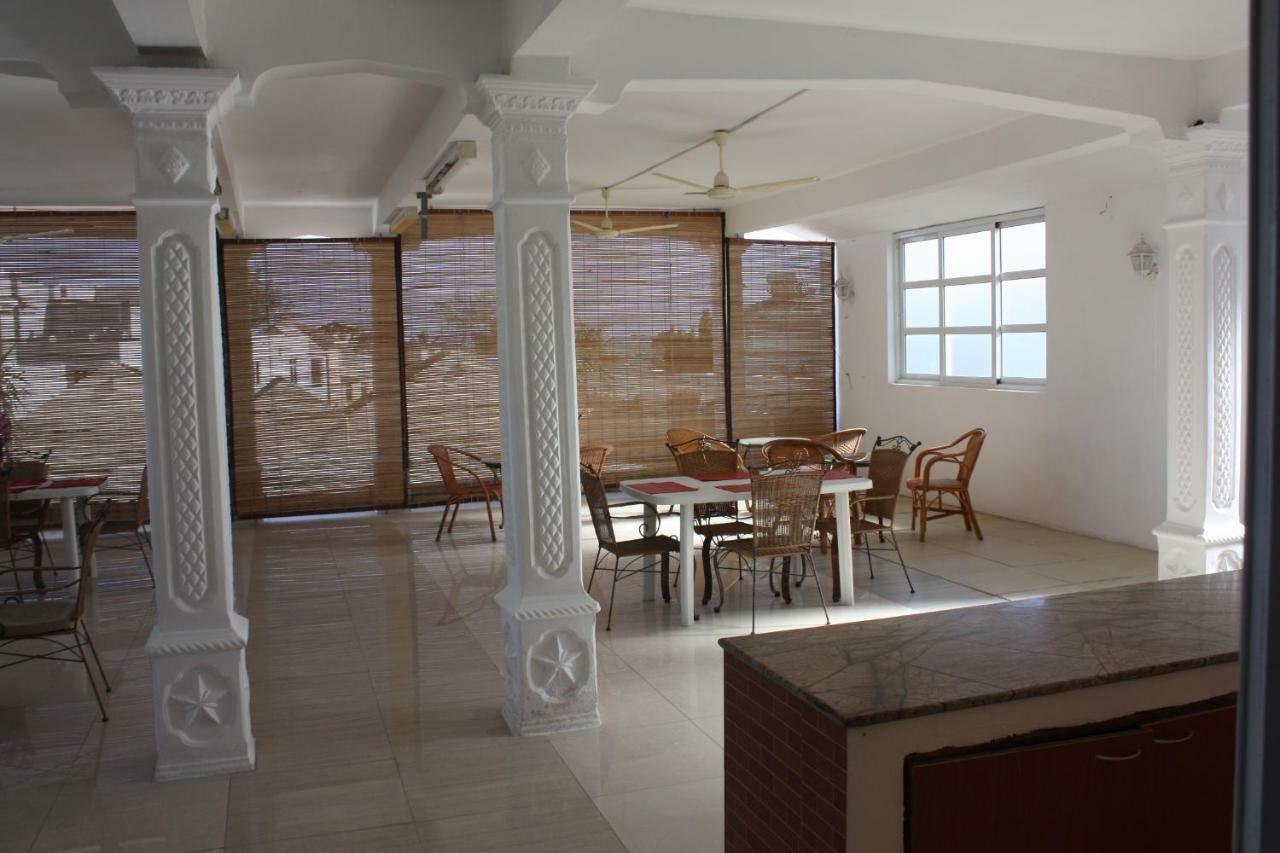 Residence Le Lotus Grand Baie Exterior foto