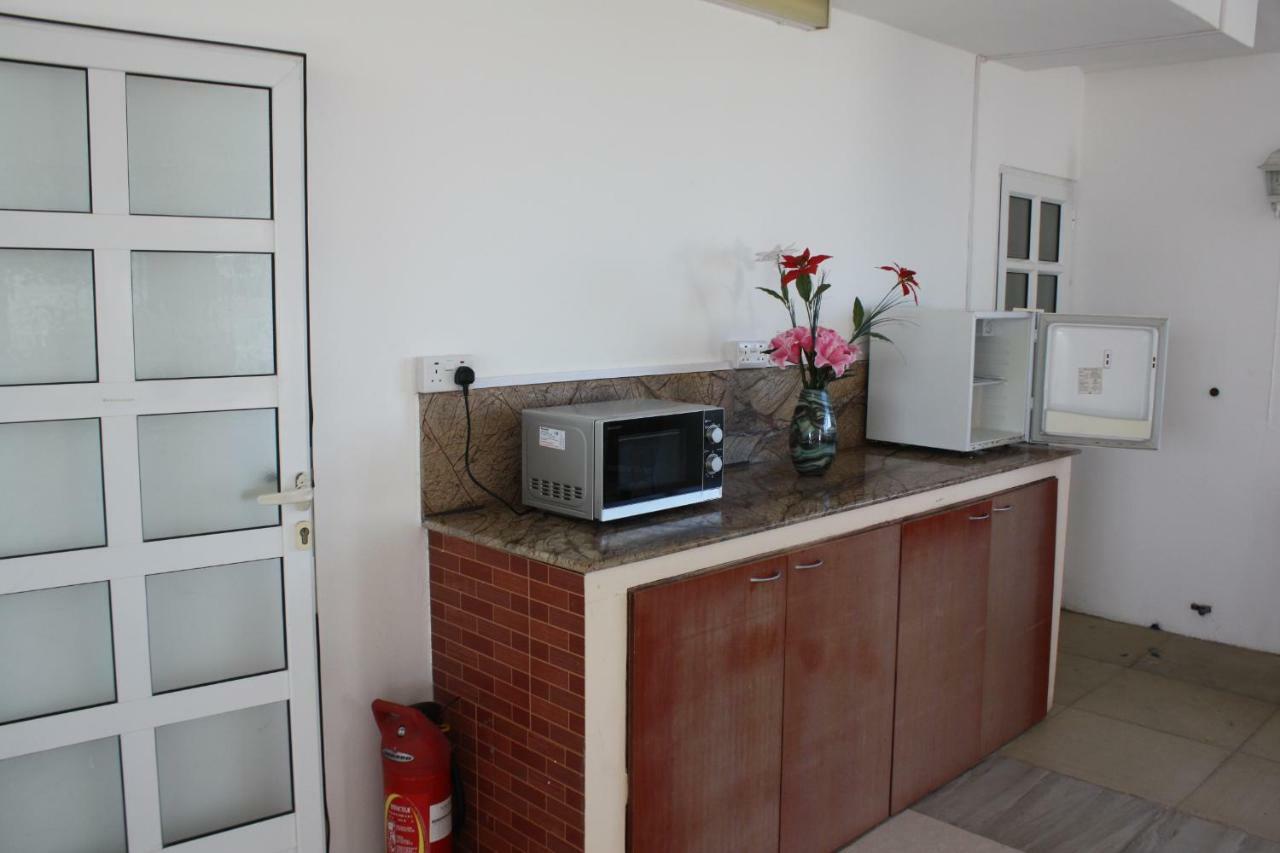 Residence Le Lotus Grand Baie Exterior foto