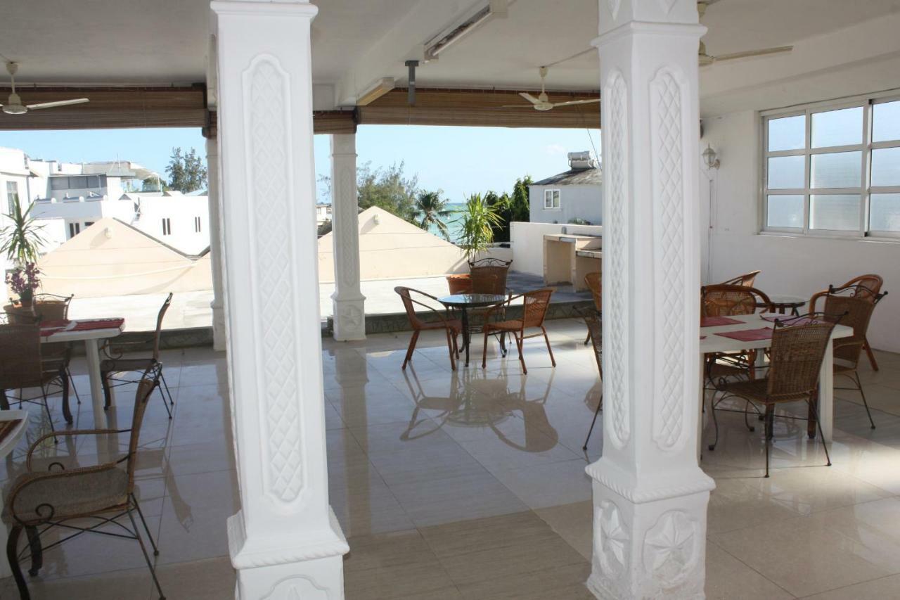 Residence Le Lotus Grand Baie Exterior foto